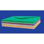 Koperta Argo 80x160mm Kolorowe do zaproszeń 130g, 1szt - 3